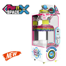 Pop it space