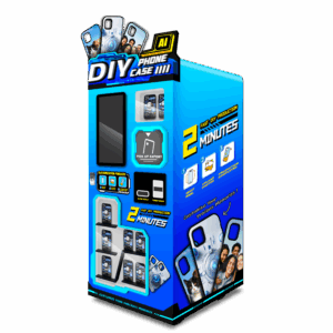 DIY Phone Case Vending Machine
