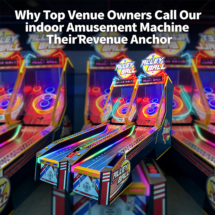 indoor Amusement equipment