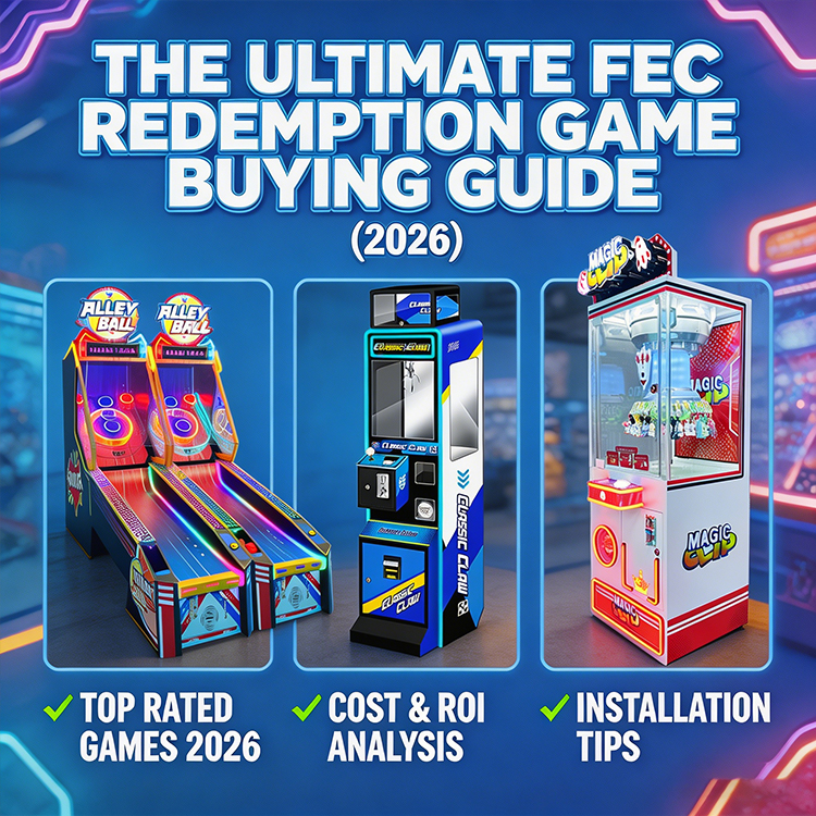 REDEMPTION GAMES