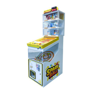 SPARK BALL PRIZES GAME MACHINE