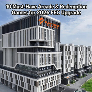 top redemption machines