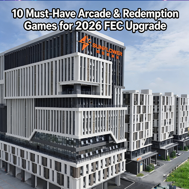 top redemption machines