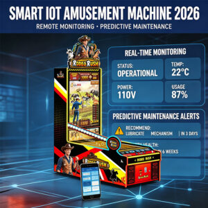 AMUSEMENT MACHINE