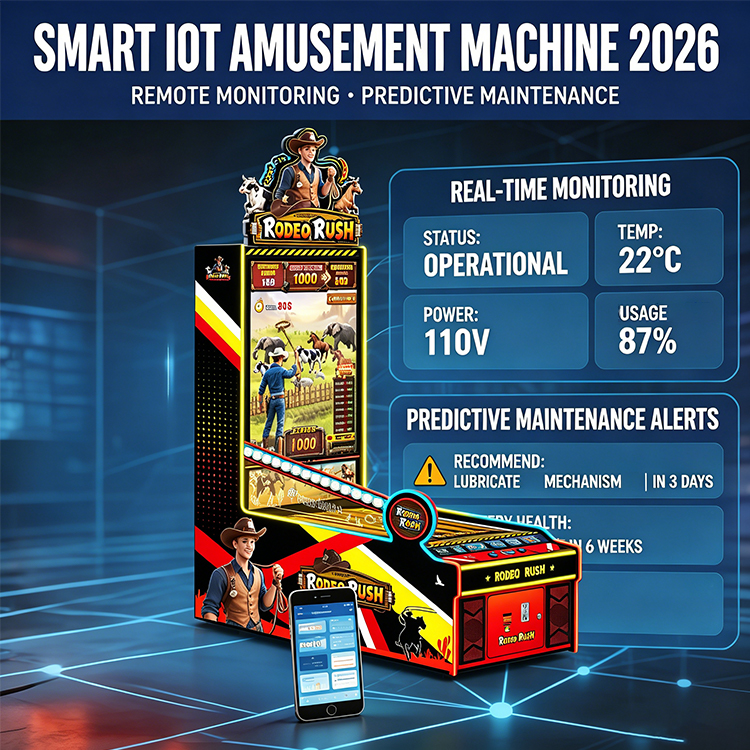AMUSEMENT MACHINE