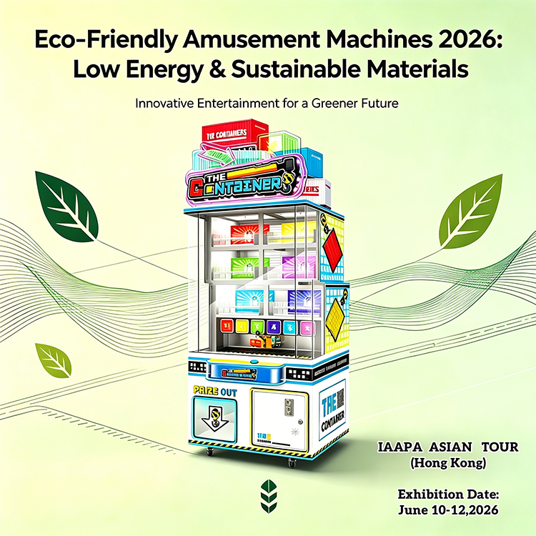 Low Energy Amusement Machine