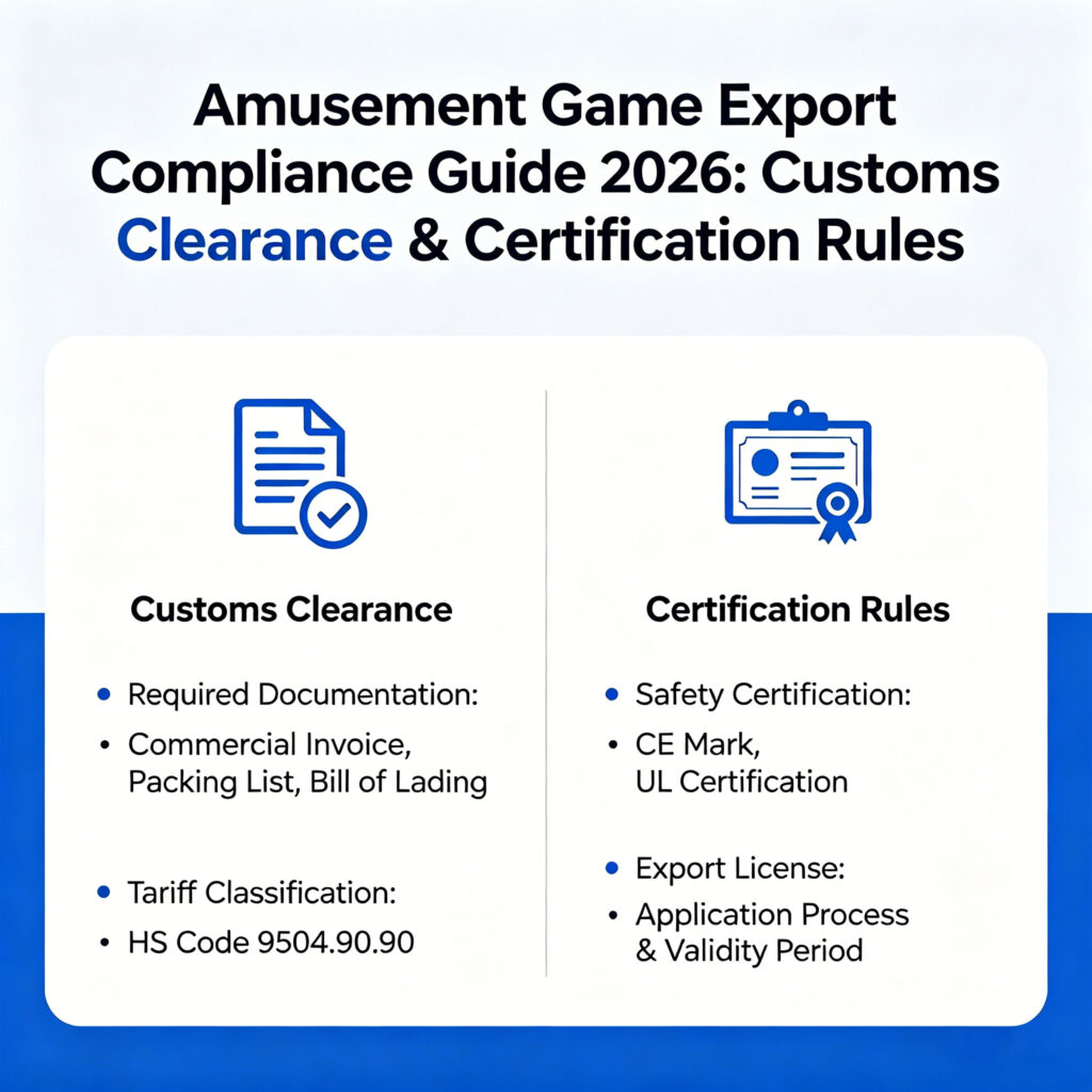 redemption game supplier