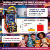 MULTI PLAYER REDEMPTION GAMES