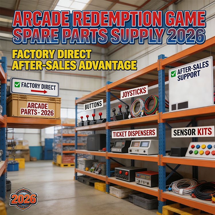 Redemption Games After Sale