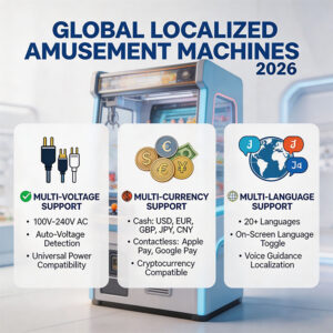 amusement machines