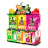 coin operated game machine