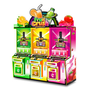 coin operated game machine