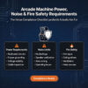 Arcade Machine Manufacturer