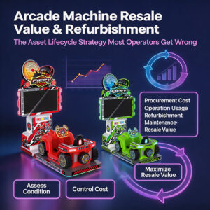 Arcade Machine Resale Value