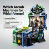 Arcade Machines Venue