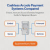 Cashless Arcade Payment
