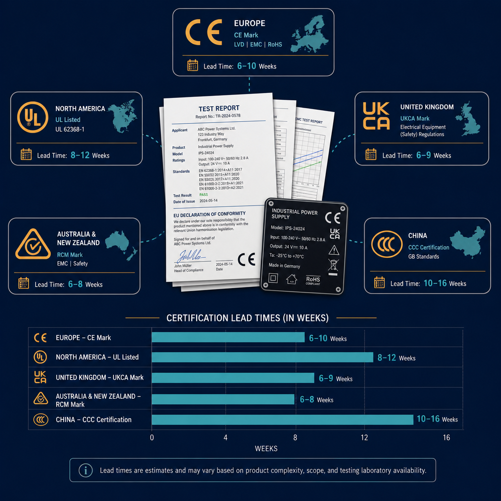 arcade machine certification requirements